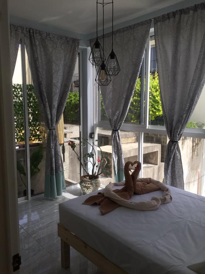 Hotel Santa Croce - Плая дел Кармен Екстериор снимка